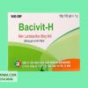 Hộp Bacivit-H 100 gói