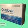 Hình ảnh hộp thuốc Condova