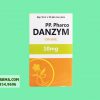 Hộp thuốc Danzym 10mg