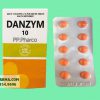Vỉ thuốc Danzym 10mg