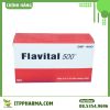 Hình ảnh hộp Flavital 500