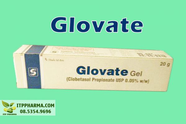 Hình ảnh hộp thuốc Glovate