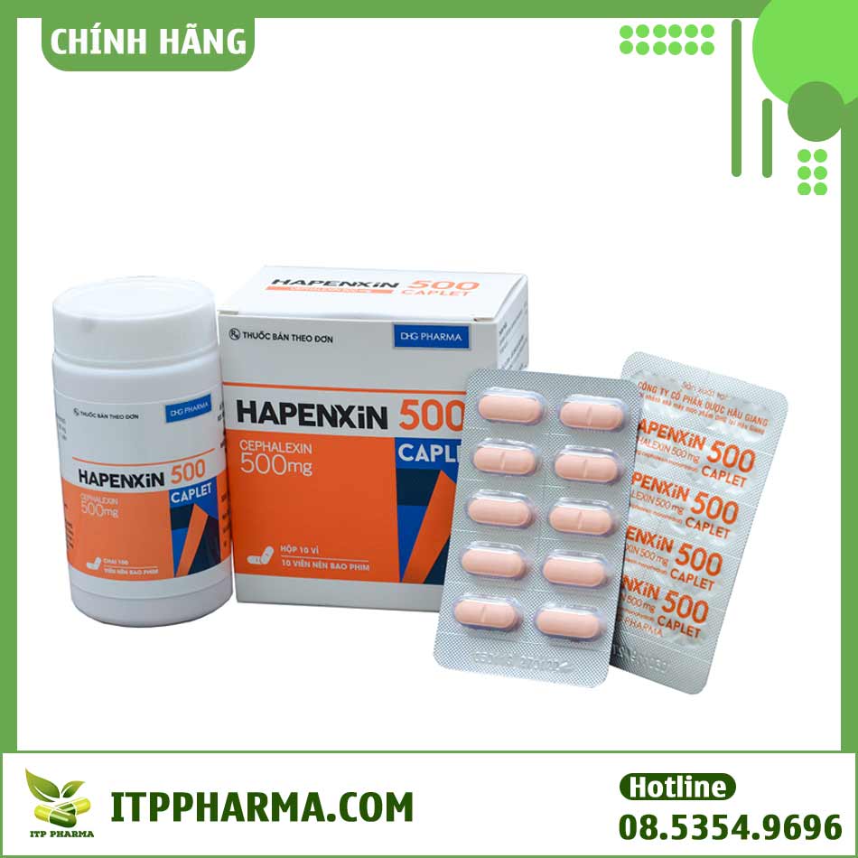 Thuốc Hapenxin