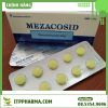 Cách sử dụng thuốc Mezacosid