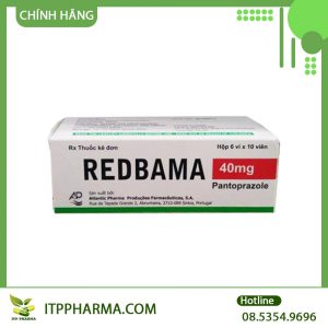 Thuốc Redbame dùng trong điều trị bệnh dạ dày, tá tràng