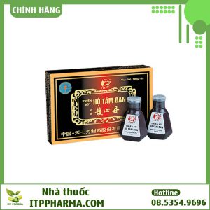 Thuốc Thiên sứ hộ tâm đan.