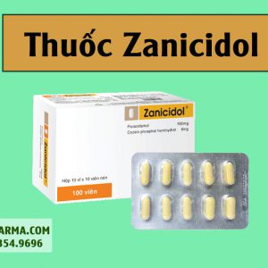 Thuốc Zanicidol