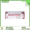 Thành phần của thuốc Astymin Liquid có tác dụng gì?