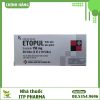 Hình ảnh hộp thuốc Etopul