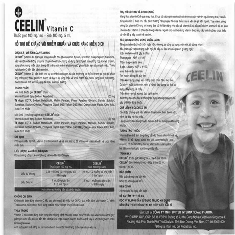 Hướng dẫn sử dụng Ceelin