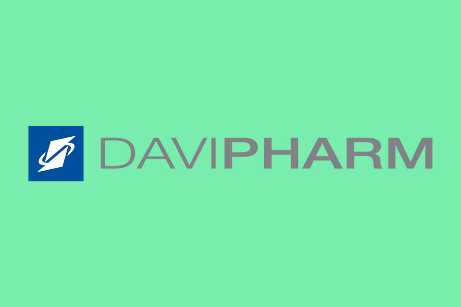 Logo Công ty Dược Phẩm DaviPharm