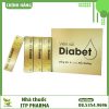 Hình ảnh hộp sản phẩm viên sủi Diabet