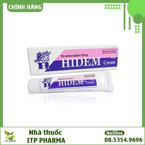 Dạng đóng gói của thuốc