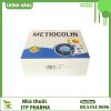 Hình ảnh hộp thuốc Metiocolin