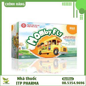 Siro ăn ngon MombyFly cho trẻ nhỏ