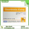 Hộp thuốc cải thiện đường tiêu hóa Ozonbiotic Extra