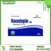 Hình ảnh hộp thuốc Racedagim 100mg