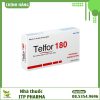 Hình ảnh hộp thuốc Telfor 180