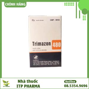 Hình ảnh thuốc Trimazon 480