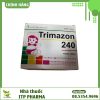 Hộp thuốc Trimazon 240