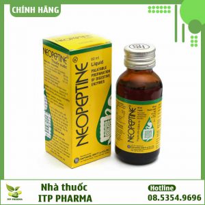 Thuốc Neopeptine dạng nước 60ml