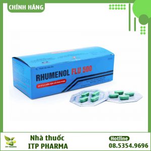 Dạng đóng gói của thuốc