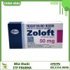 Hình ảnh hộp thuốc Zoloft 50mg