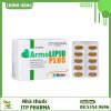 Hình ảnh vỉ sản phẩm Armolipid Plus