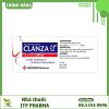 Thành phần thuốc ClanzaCR