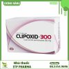 Hình ảnh thuốc Clipoxid - 300