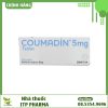 Hình ảnh hộp thuốc Coumadin