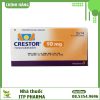Hình ảnh hộp thuốc Crestor 10mg