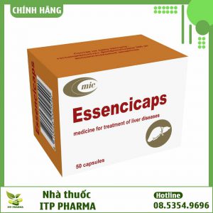 Thuốc Essencicaps là gì?