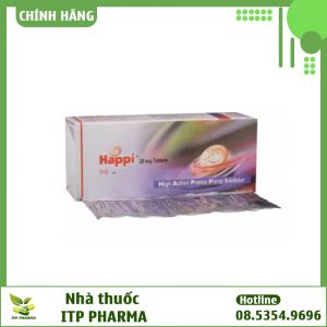 Dạng đóng gói của thuốc