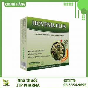 Hovenia mẫu mới