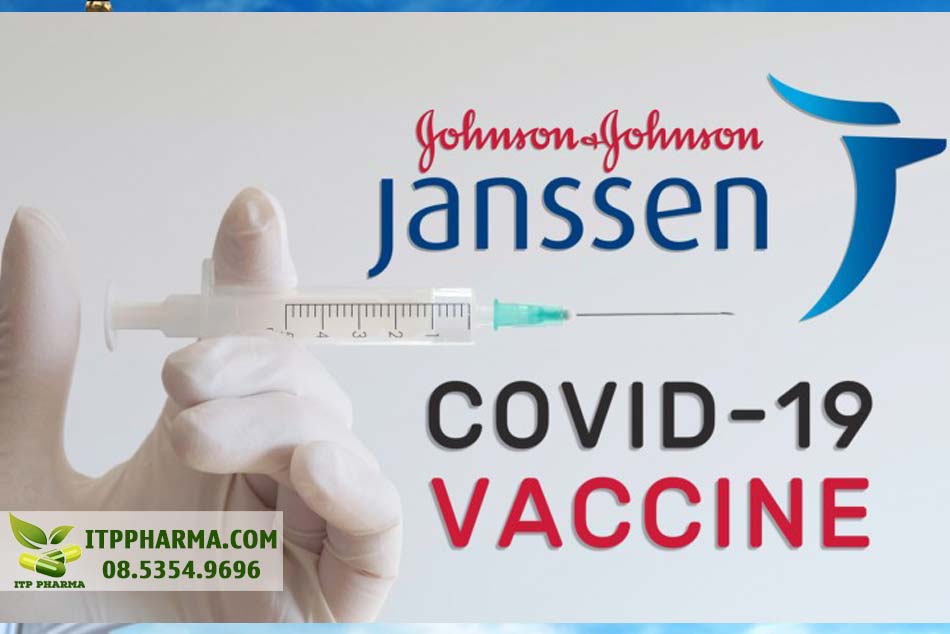 Janssen được FDA công nhận vaccin Covid