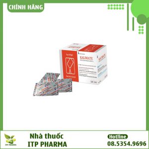 Thuốc Kalimate - Hỗ trợ điều trị tình trạng tăng nồng độ kali trong máu