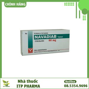 Thuốc Navadiab có giá bao nhiêu?