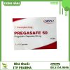 Pregasafe thuộc nhóm thuốc chống động kinh