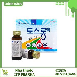 Dạng đóng gói của sản phẩm