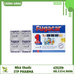 Dạng đóng gói của thuốc