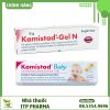 Kamistad Gel – N và Kamistad Baby