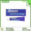 Lamisil sử dụng để điều trị nấm