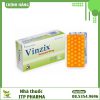 Hình ảnh hộp thuốc Vinzix dạng viên nén