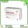 Thuốc Agifovir 300mg có tác dụng gì?