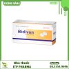 Hình ảnh hộp thuốc Bidivon