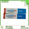 Hình ảnh hộp thuốc Canoio cream 20g
