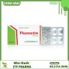Tác dụng phụ của Fluoxetin
