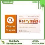 Thuốc Katrypsin