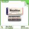 Hình ảnh hộp và vỉ thuốc Mezathion 25mg